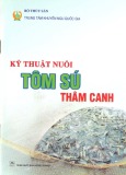 Hướng dẫn kỹ thuật nuôi tôm sú thâm canh