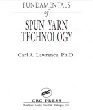 Fundamentals of spun yarn technology: Part 2
