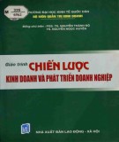 Giáo trình Chiến lược kinh doanh và phát triển doanh nghiệp: Phần 2