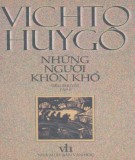 Tiểu thuyết - Những người khốn khổ (Tập 1) (In lần thứ IV): Phần 1