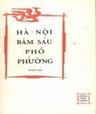 Bút ký - Hà Nội băm sáu phố phường: Phần 1