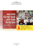 Việt Nam ước tính và dự báo về HIV/AIDS (Giai đoạn 2011-2015)