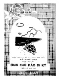 Truyện phiêu lưu - Cuộc đời ly kỳ và gian nan của Rô-Bin-Sơn (Cuốn thứ hai): Ông chủ đảo dị kỳ