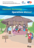 Vietnam homestay operations manual