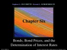 Lecture Money, banking, and financial markets (3/e): Chapter 6 - Stephen G. Cecchetti, Kermit L. Schoenholtz
