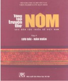 Khám phá tổng tập truyện thơ Nôm của các dân tộc thiểu số Việt Nam (Tập 5): Phần 2