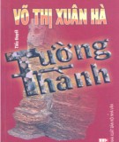 Tiểu thuyết - Tường thành: Phần 2