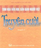 Khám phá tinh hoa văn học dân gian người Việt - Truyện cười (Quyển 2): Phần 1