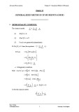 Lecture Advanced Econometrics (Part II) - Chapter 13: Generalized method of moments (GMM)