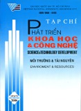 Xây dựng công cụ hỗ trợ thông qua quyết định cho công tác quản lý và giám sát ô nhiễm không khí