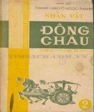 Tìm hiểu về những nhân vật Đông Châu (Quyển 2): Phần 1