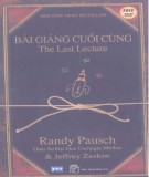 Bài thuyết trình - Bài giảng cuối cùng: Phần 1