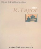 Tìm hiểu về thơ R. Tagor: Phần 2