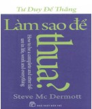 Nghệ thuật sống - Làm sao để thua: Phần 2