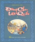 Tiểu thuyết lịch sử - Đông chu liệt quốc (Tập 1): Phần 2