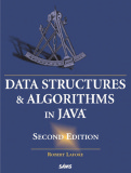 Data structures and algorithms in Java