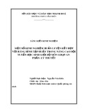 Sáng kiến kinh nghiệm THPT "Một số kinh nghiệm huấn luyện kết hợp với băng hình tập huấn trong nâng cao đội tuyển học sinh giỏi bộ môn GDQP - AN phần: Lý thuyết"Sáng kiến kinh nghiệm THPT "Một số kinh nghiệm huấn luyện kết hợp với băng hình tập huấn trong nâng cao đội tuyển học sinh giỏi bộ môn GDQP - AN phần: Lý thuyết"