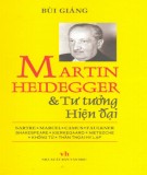 Hệ tư tưởng hiện đại của Martin Heidegger: Phần 2