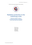 Radiation protection in the endoscopy suite