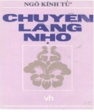 Tiểu thuyết chương hồi - Chuyện làng Nho (Tập 1) (In lần thứ hai): Phần 1