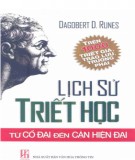 Tìm hiểu lịch sử triết học - Từ cổ đại đến cận hiện đại: Phần 2