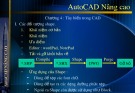 Bài giảng AutoCAD nâng cao - Chương 4: Tùy biến trong AutoCAD