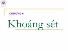 Bài giảng Khoa học đất (Ngành Quản lý đất đai) - Chương 6 (2): Khoáng sét (Hóa keo)