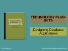 Lecture Business driven technology (Technology plug-in): Chapter 5 - Paige Baltzan, Amy Phillips