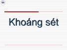 Bài giảng Khoa học đất (Ngành Quản lý đất đai) - Chương 4 (2): Khoáng sét