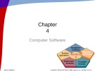 Lecture Management information systems (10/e): Chapter 4 - James A. O'Brien, George M. Marakas