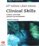 Các kỹ năng trong lâm sàng (Clinical skills)