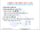 Bài giảng Chương I: Đại cương về xác suất