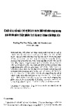 Cách ứng xử của trẻ vị thành niên đối với cha mẹ trong quá trình giao tiếp: phân tích từ một khảo sát thực địa