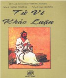 Khám phá tử vi khảo luận: Phần 1