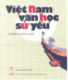 Khám phá Việt Nam văn học sử yếu: Phần 2