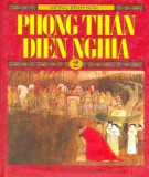 Tiểu thuyết lịch sử - Phong thần diễn nghĩa (Tập 2): Phần 1