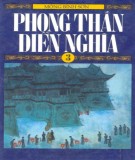 Tiểu thuyết lịch sử - Phong thần diễn nghĩa (Tập 3): Phần 2