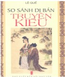 Kiến thức trong so sánh dị bản Truyện Kiều: Phần 1