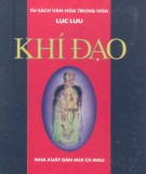 Tìm hiểu về Khí đạo: Phần 1