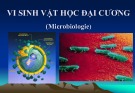 Bài giảng Vi sinh vật học đại cương (Microbiologie): Chương mở đầu - PGS. TS. Nguyễn Bá Hiên