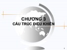 Bài giảng Kỹ thuật lập trình cơ bản: Chương 3 - ThS. Phạm Đào Minh Vũ