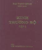 Kinh tạng Phật giáo - Kinh trường bộ (Tập 1): Phần 2