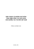 Tổng luận phân tích: Hiện trạng và những khả năng thực hiện công tác sửa chữa, bảo dưỡng tàu thuyền Việt Nam