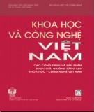 Khám phá khoa học và công nghệ Việt Nam: Phần 1