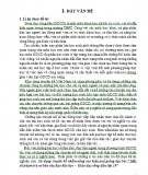 Sáng kiến kinh nghiệm: Sử dụng truyện kể nhằm nâng cao hiệu quả giảng dạy bài “Một số phạm trù cơ bản của đạo đức học