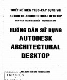 Sổ tay hướng dẫn sử dụng Autodesk Architectural Desktop: Phần 1