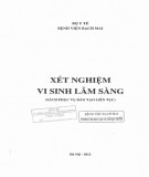 Kiến thức xét nghiệm vi sinh lâm sàng: Phần 1