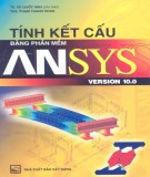 Hướng dẫn tính kết cấu bằng phần mềm ANSYS VERSION 10.0: Phần 2