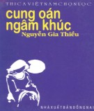 Truyện thơ - Cung oán ngâm khúc: Phần 2