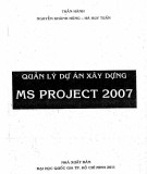 Những vấn đề về quản lý dự án xây dựng MS Project 2007: Phần 2